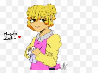 Zenitsuu0027s Illustrations Art Street By Medibang - Fictional Character png