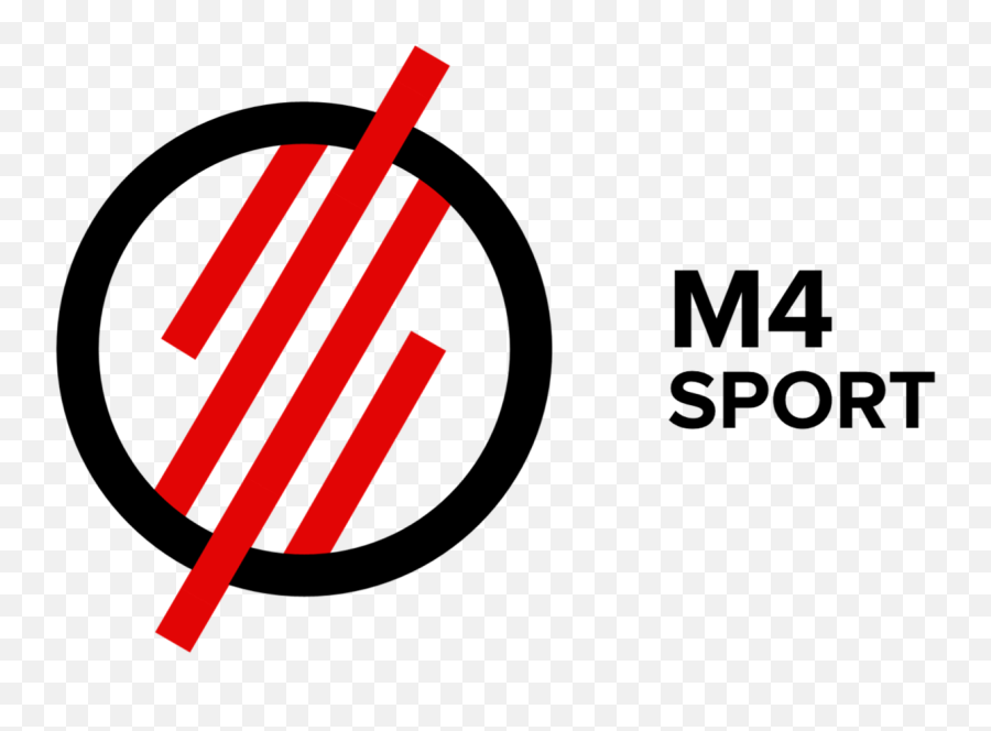 Prevnext - M4 Sport Tv Logo Clipart Full Size Clipart M4 Sport Logo Png,M4 Png