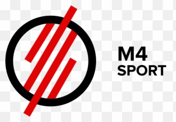 Prevnext - M4 Sport Tv Logo Clipart Full Size Clipart M4 Sport Logo Png,M4 Png