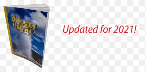 Where Is Yellowstone National Park Located - Horizontal png