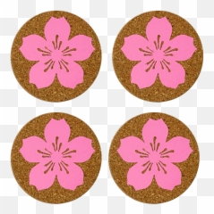 Coasters U2013 Lilu0027 Fishy - Girly png