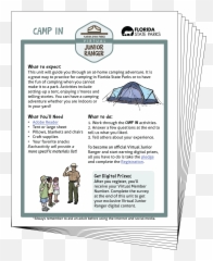 Camp In - Language png