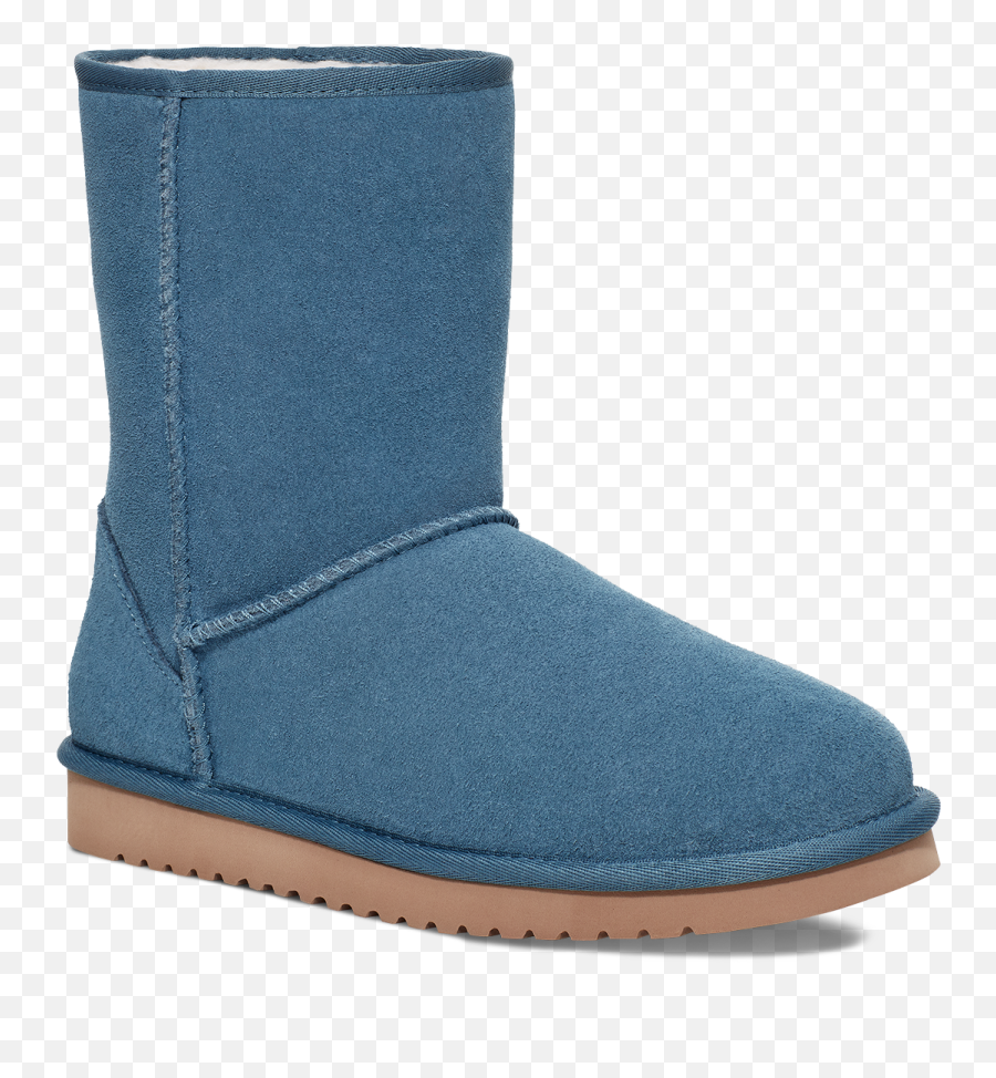 Koolaburra By Ugg - Womenu0027s Koola Short Boot In Coast Blue Round Toe Png,Arsenal Icon