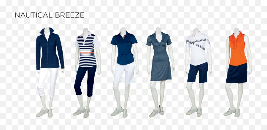 Womens Golf Clothing Line Its About - Mannequin Png,Mannequin Png