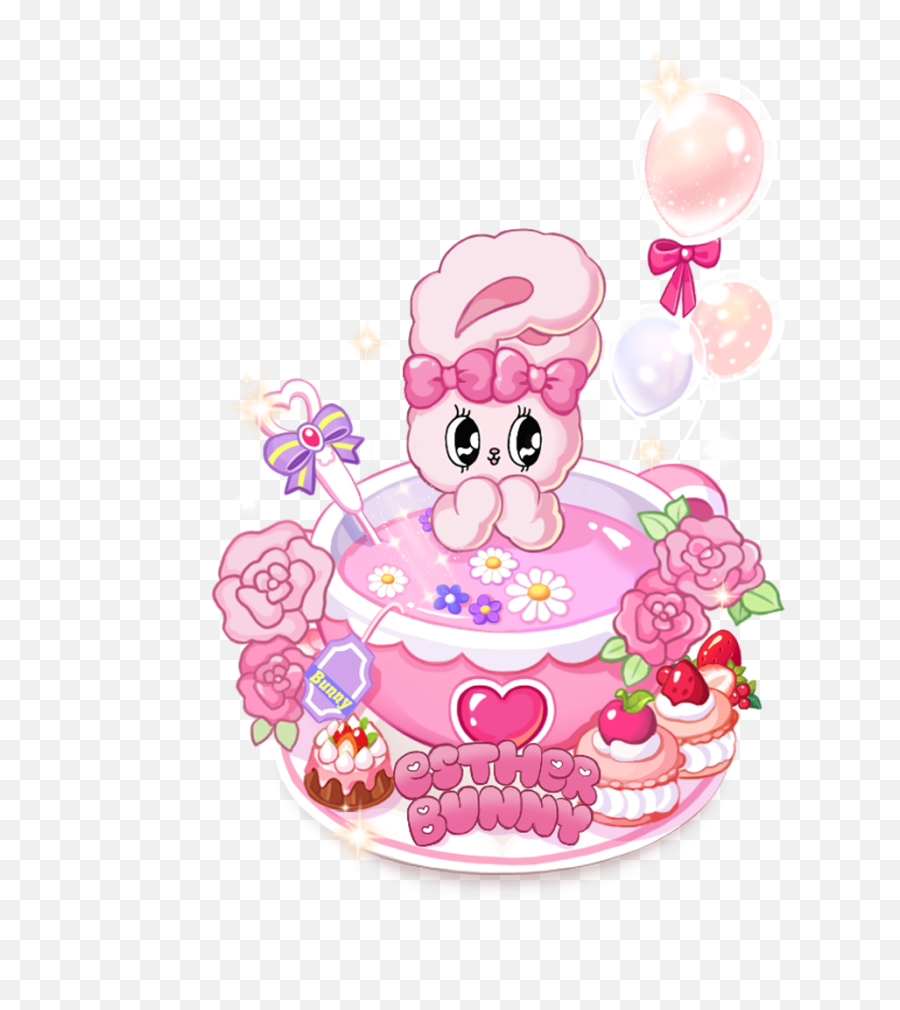 November 11th Thu Update Notice My Secret Bistro - Balloon Png,Pinkie Pie Icon Tumblr