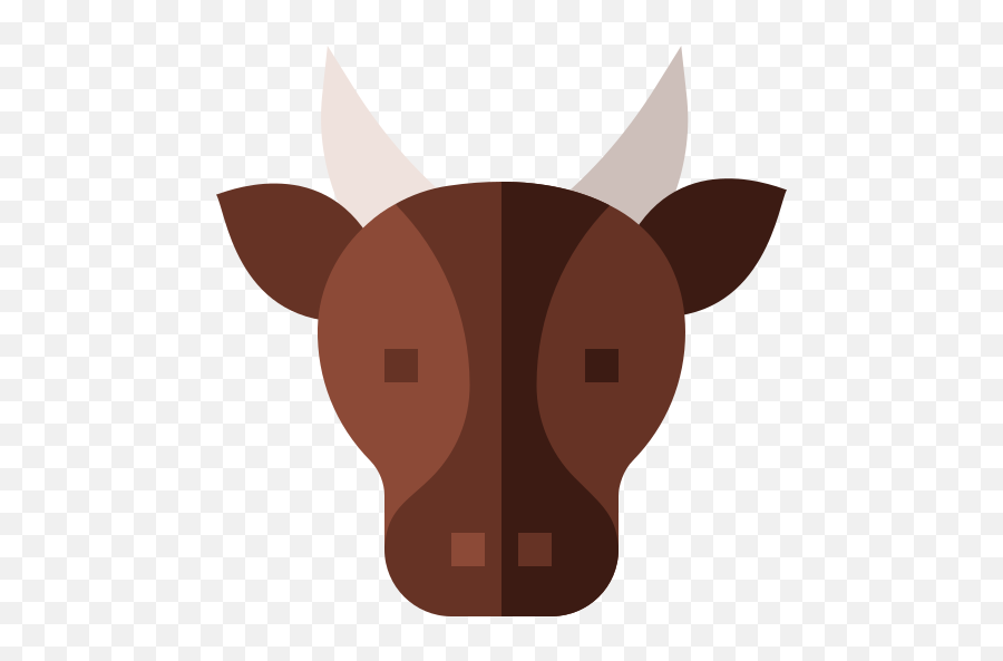 Cow - Free Animals Icons Png,Beef Head Icon