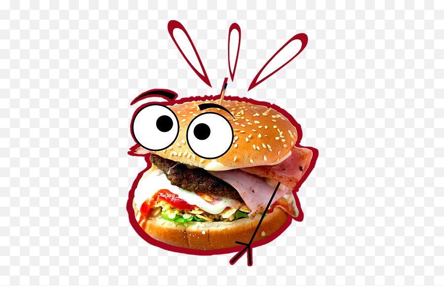 La Perrada De Chalo - Fast Food Png,Hamburguesa Png