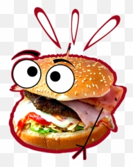 La Perrada De Chalo - Fast Food Png,Hamburguesa Png