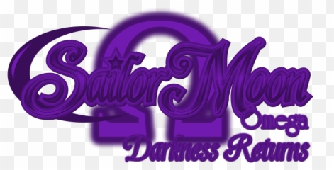 Sailor Moon Omega Darkness Returns Fanon Wiki - Graphic Design Png,Sailor Moon Logo Png