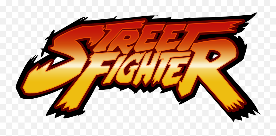 Street Fighter Compendium - Graphic Design Png,Street Fighter Ii Logo