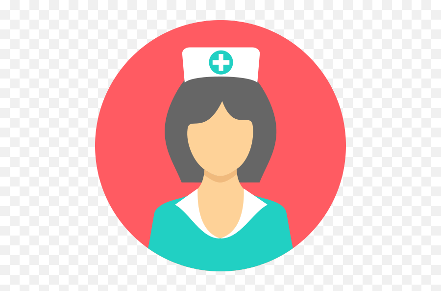 Nurse Png Icon 146 - Png Repo Free Png Icons Jefe De Enfermeria Png,Nurse Hat Png