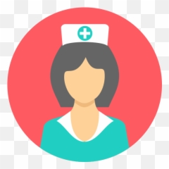 Nurse Png Icon 146 - Repo Free Icons Jefe De Enfermeria Png