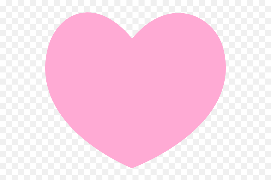 Download Pink Heart Logo Transparent - Pink Heart Logo Transparent Png,Pinterest Logo Transparent