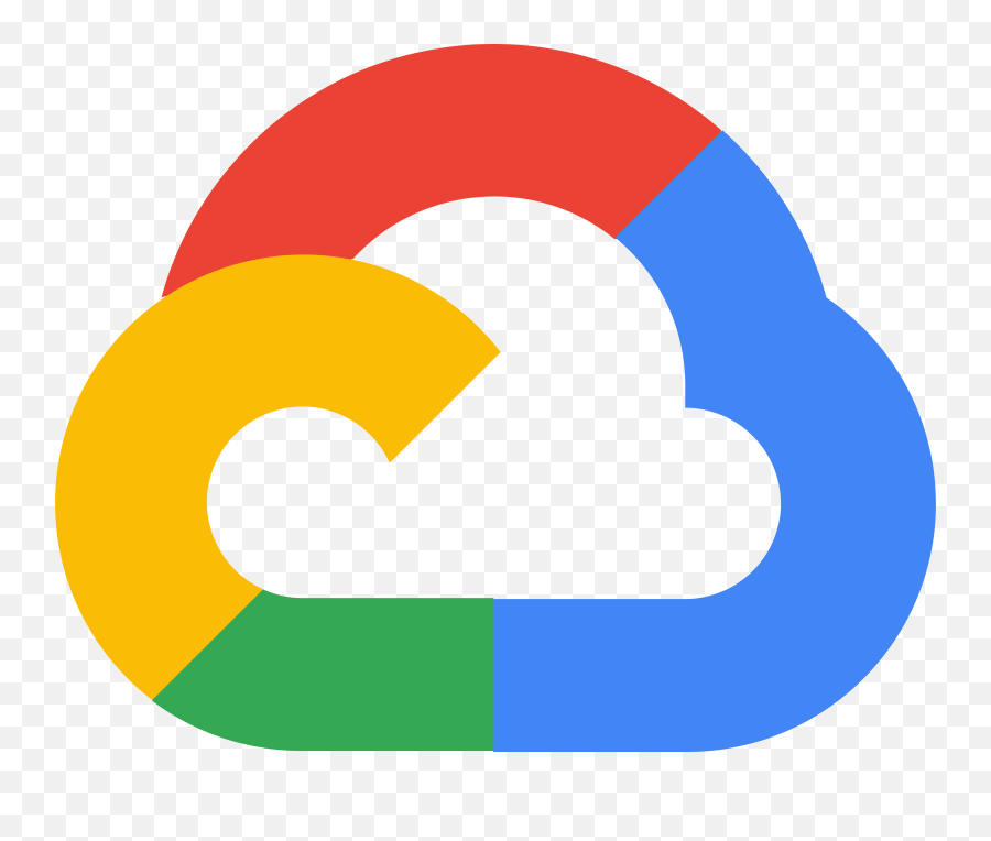 Google Cloud Logo Png Image Free Download Searchpngcom - Google Cloud Platform Logo,Google Transparent Background