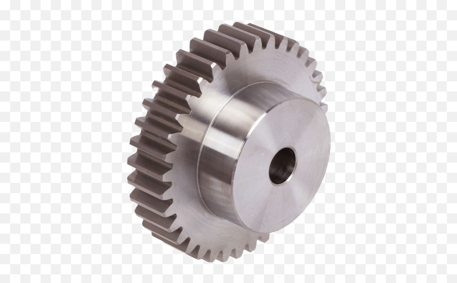 Industrial Gear Wheel Png Clipart All - Spur Gear Module 3,Gear Clipart Png