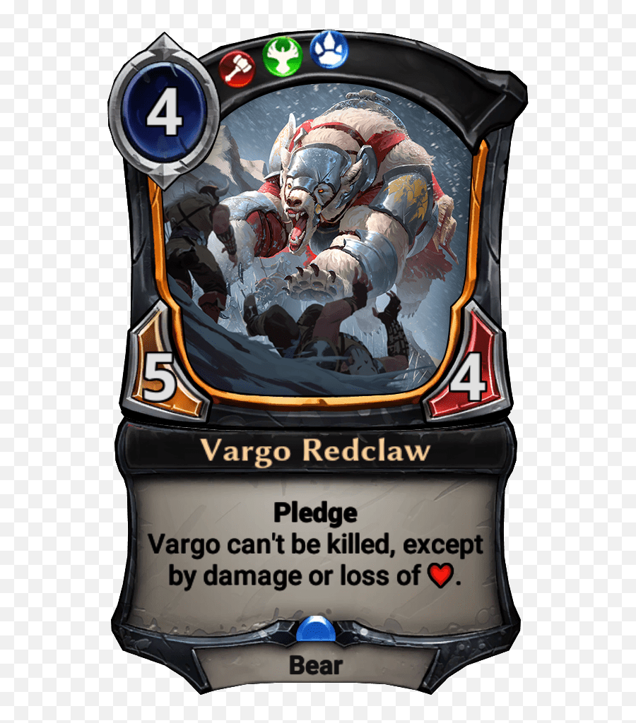 Eternal Card Game - Vicious Highwayman Eternal Png,Residentsleeper Png