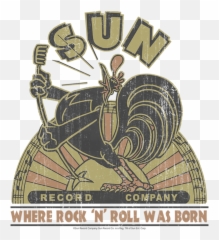Sun - Sun Rooster Kids Tshirt Poster Png,Rooster Logo