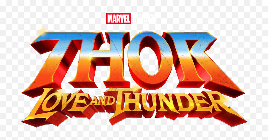 Thor Love And Thunder Logo Png Arts - Thor Love And Thunder Logo Png,Thor Png