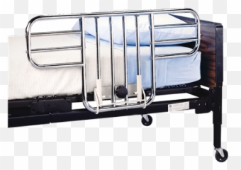 Economy Half Rail 1 Pair - Bed Frame Png,Rail Png