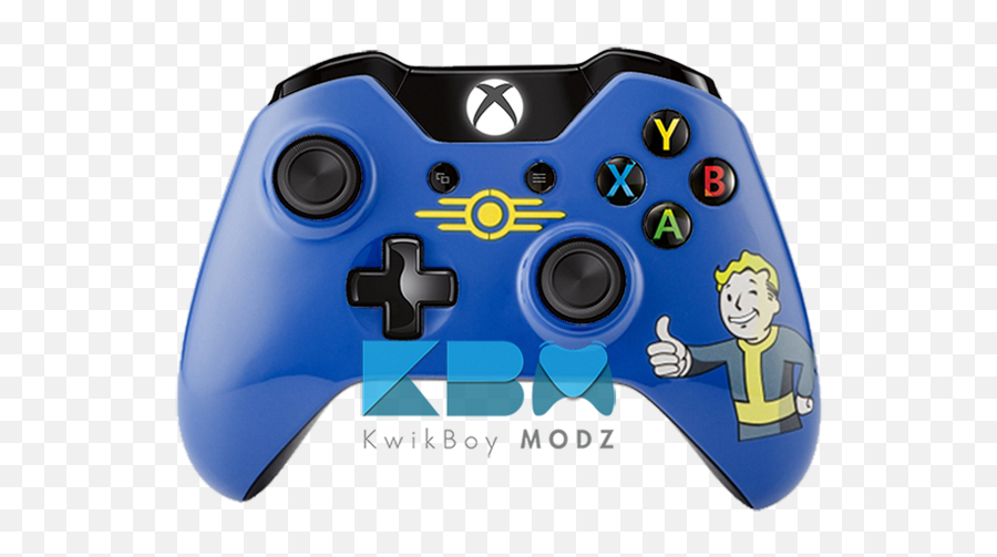 Custom Fallout Pip Boy Xbox One Controller - Xbox One Controller Star Wars Png,Pip Boy Png