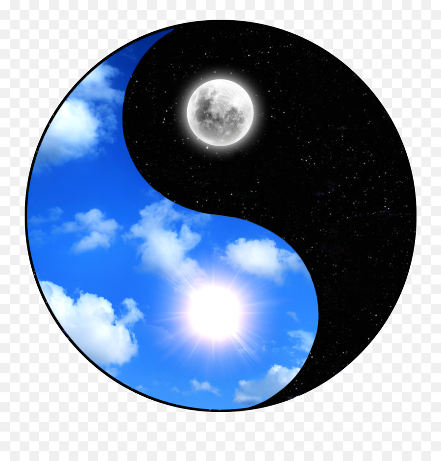 Yin Yang Yoga Clipart - Full Size Clipart 1524514 Yin And Yang Png,Tide Pod Transparent Background