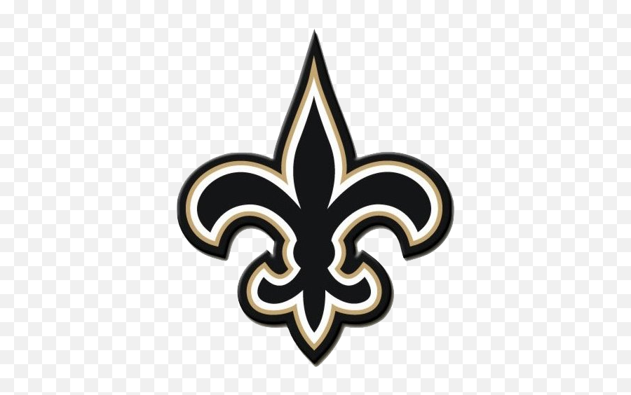 13 - New Orleans Saints Logo Png,Saints Logo Png