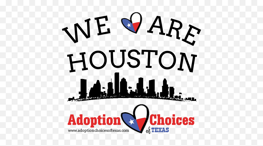 Program Associate Director For Adoption Choices Of Texas In - Clip Art Png,Houston Skyline Png