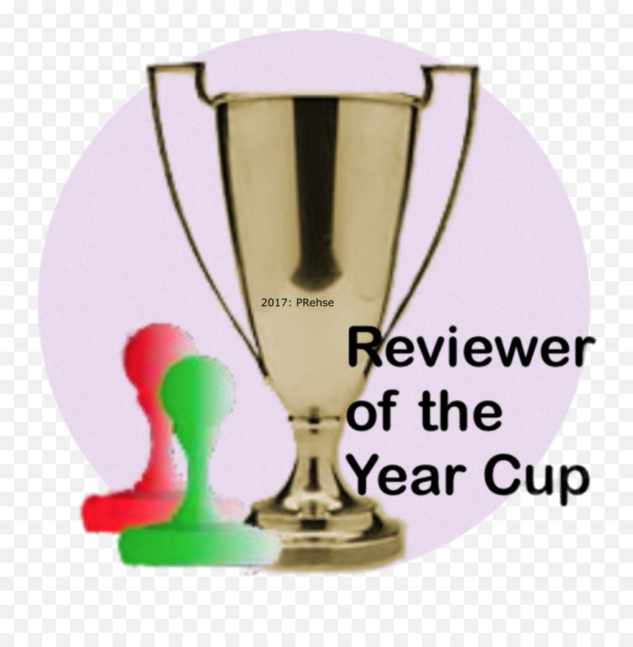 New Page Reviewer Of The Year Cup - Trophy Png,Glass Cup Png