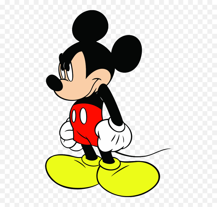 Mickey Mouse Png Transparent Images - Mickey Mouse Angry Png,Mickey Mouse Png Images