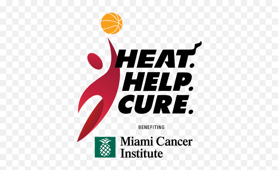 Home - Heat Help Cure Shoot Basketball Png,Miami Heat Logo Transparent