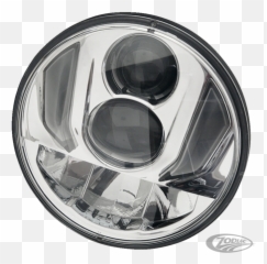 Cobalt 7 Led Headlight Unit With Eu - Approval Zodiac Peugeot Png,Headlight Png
