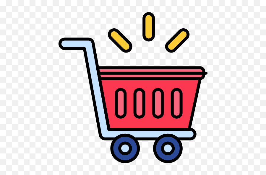 Empty Cart - Free Commerce Icons Cancellation Icon Png,Cart Png
