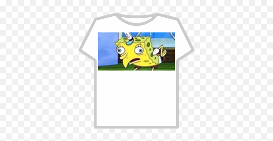 Mocking Spongebob Meme - You Have Your Hands Full Meme Png,Mocking Spongebob Png