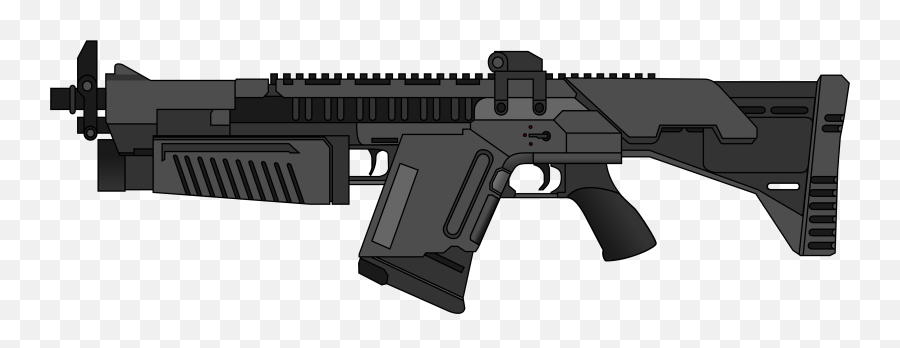 Ar - Ar 14 Halo Png,Rifle Png