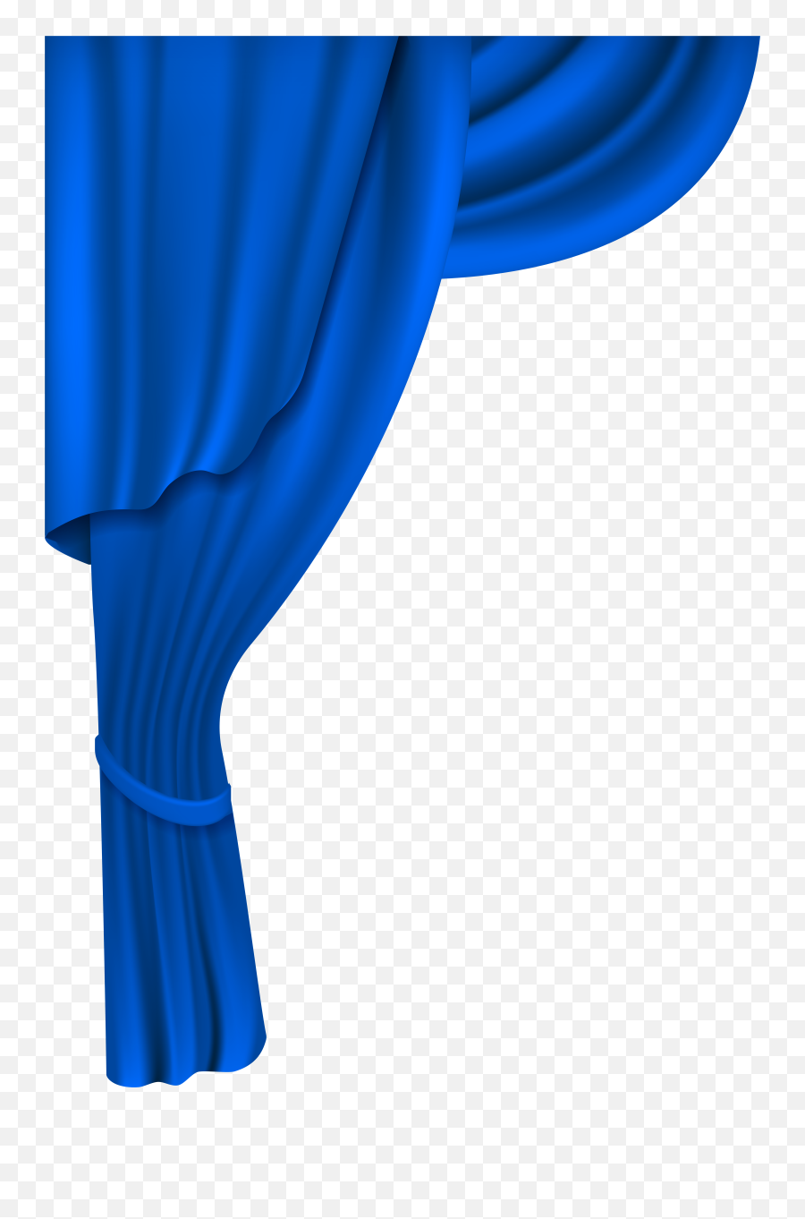 Curtain Transparent Png Clipart Free - Transparent Blue Curtain Png,Curtain Png