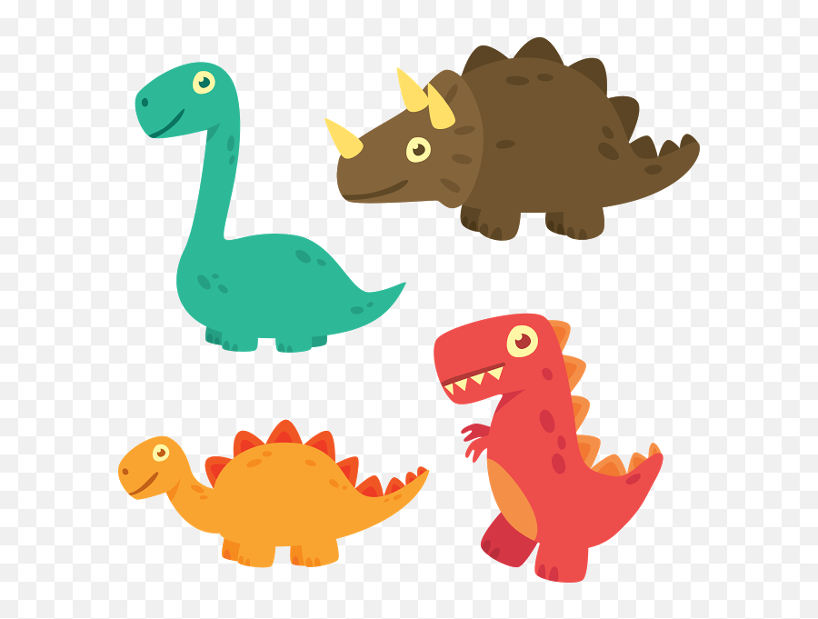 27 Dinosaur Clipart Transparent Background Free Clip Art Png