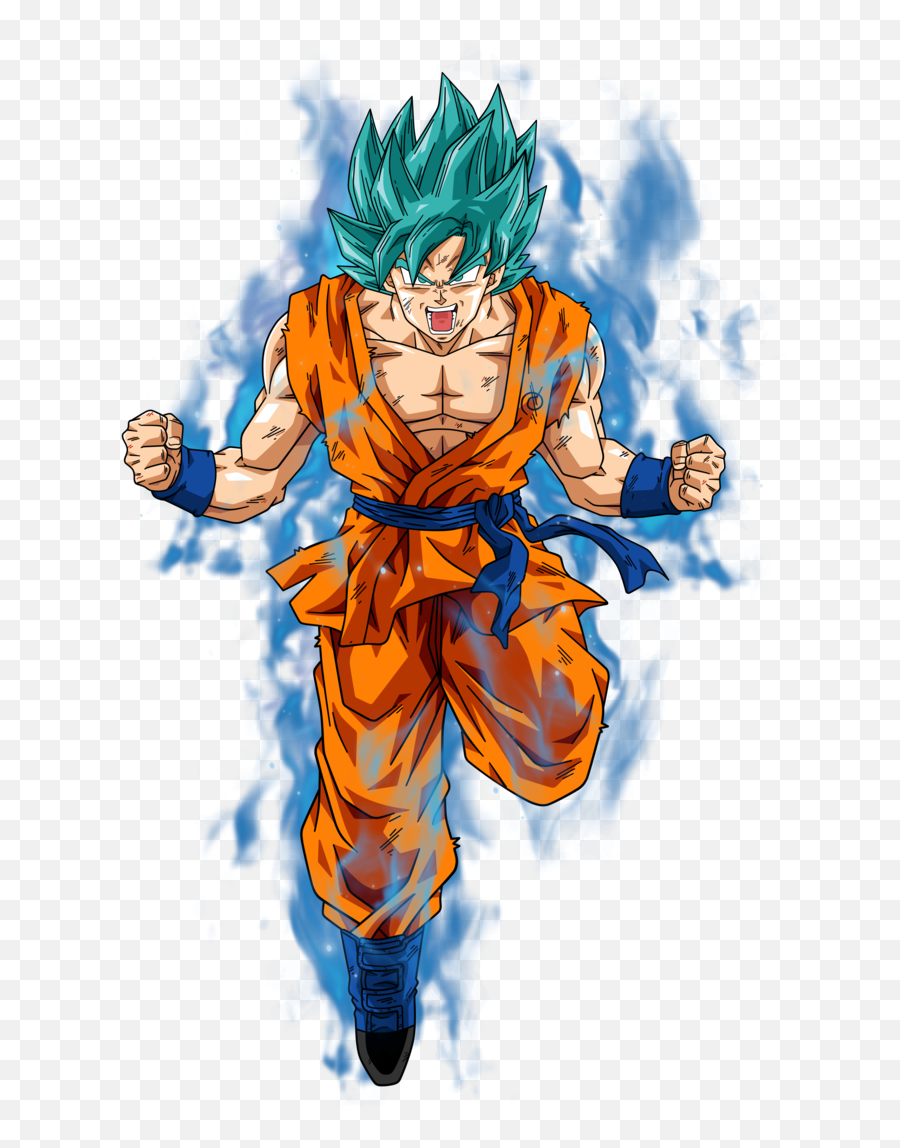 Download Goku Super Saiyan Png Clipart Transparent - Goku Goku Super Sayajin Png,Goku Transparent