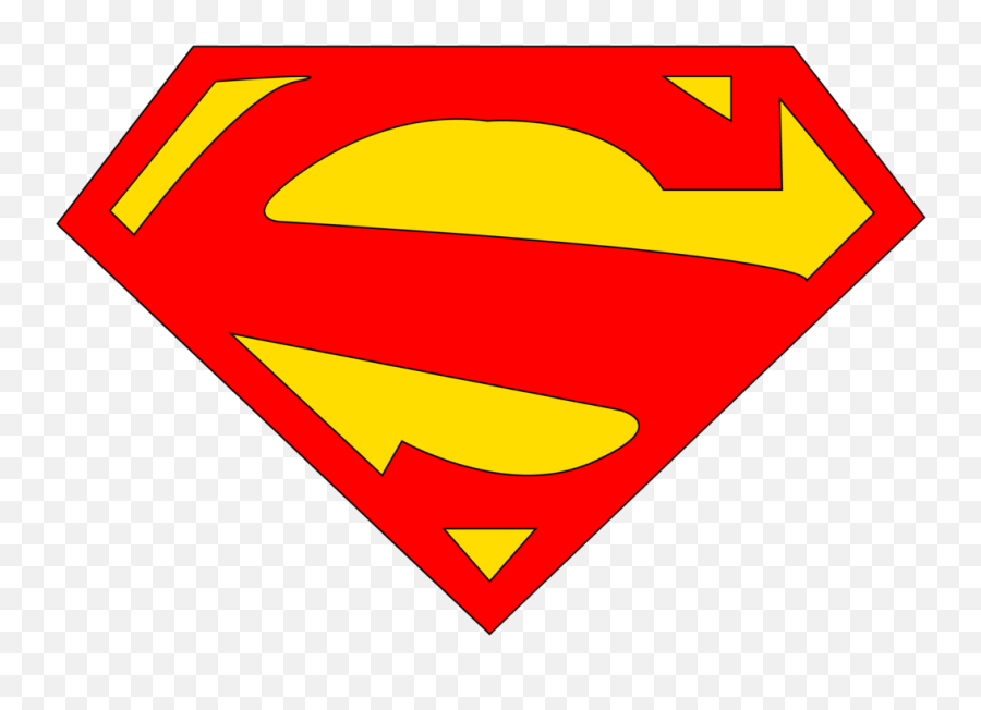 Superman Logo Transparent Png Clipart - Superman Logo,Superman Logos Pics