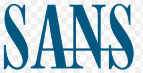The Sans Institute - Saks Hair And Beauty Png,Sans Png