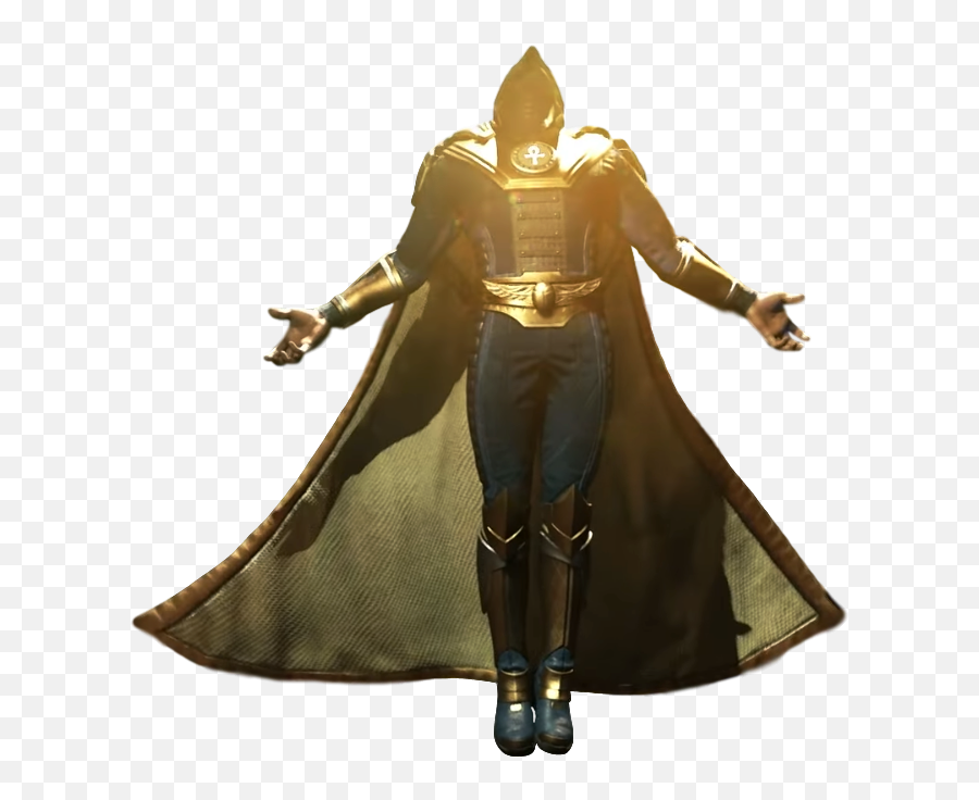 Doctor Fate - Injustice Doctor Fate Png,Injustice 2 Logo Png