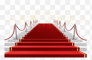 Transprent Png Free Download Angle Text - Red Carpet Stairs Png,Red Carpet Png