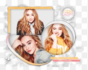 Download Hd Omg Png Transparent Image - NicePNGcom Sabrina Carpenter Pack