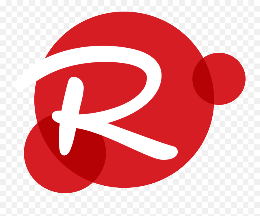 Red R Logo - Sniper Rifle Nerf Gun Png,R Logo Design
