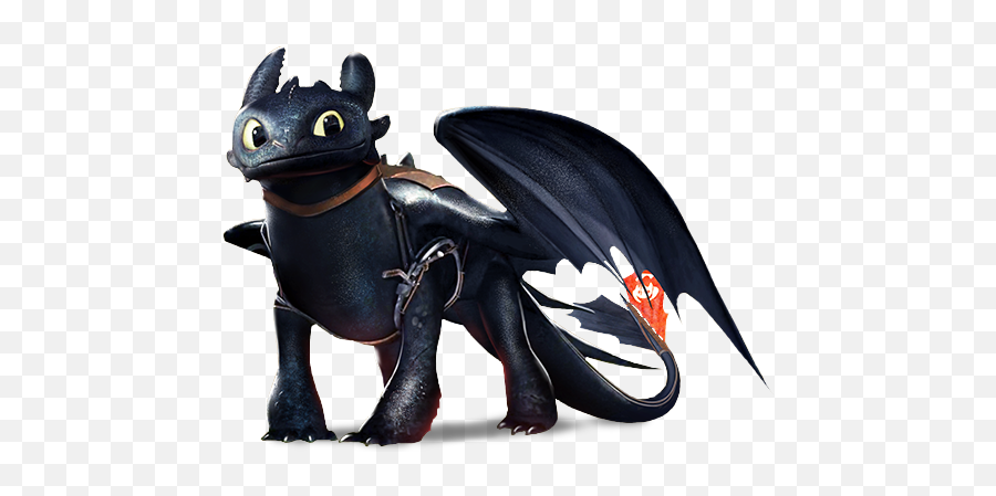 Toothless Png 1 Image - Toothless Dragon,Toothless Png