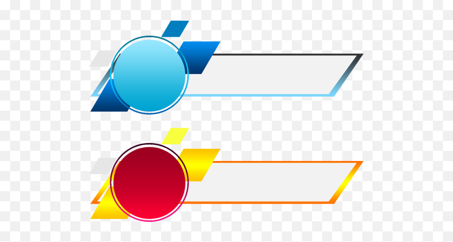 Download Free Png Latest Vector Banner - Ribbon Vector Png Banner,Banner Template Png