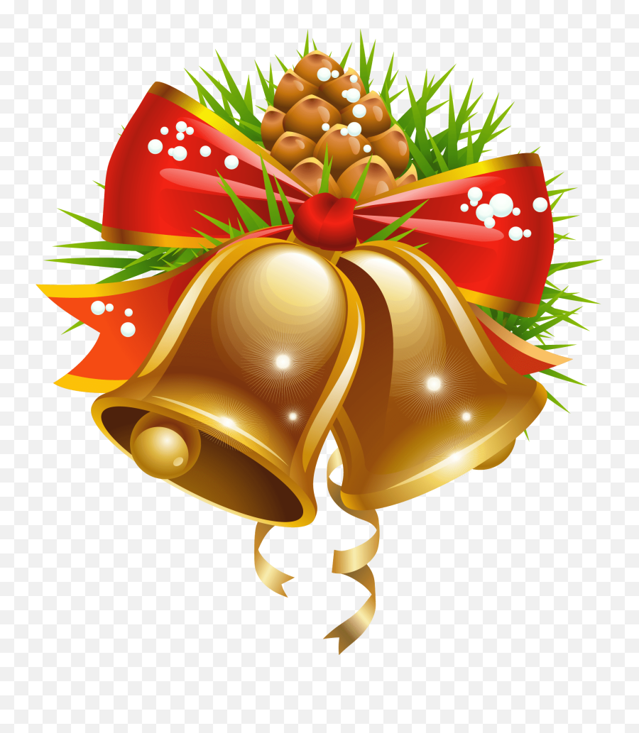 Campanas De Navidad Transparent Png - Christmas Jingle Bells Png,Navidad Png