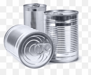 Food Tin Can Ots Manufacturer From Goa - Metal png