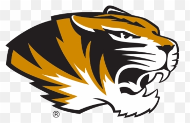 Missouri Tigers Logo Png 5 Image - Mizzou Tigers,Tiger Head Png