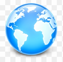 Globo Png And Vectors For Free Download - World Map,Globo Png