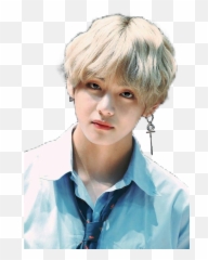 Bts Taehyung Bst Era Transparent Png - Taehyung Kpop,Taehyung Transparent